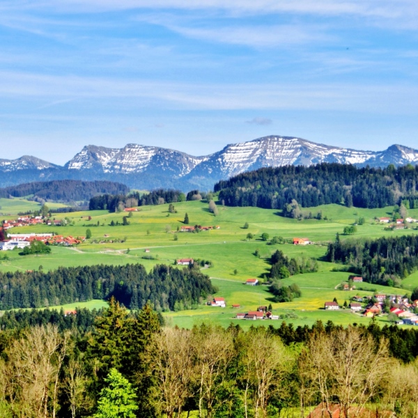 Allgäuer Käsestraße – Nagelfluhkette 600×600