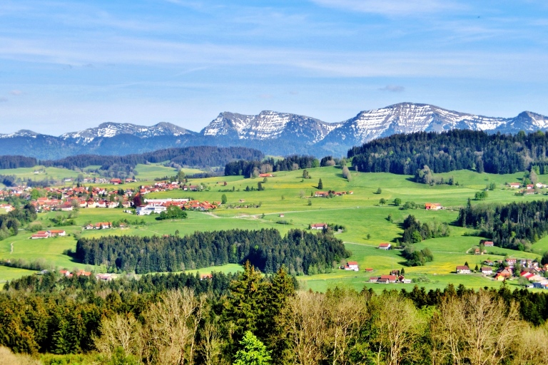 Allgäuer Käsestraße – Nagelfluhkette 768×512