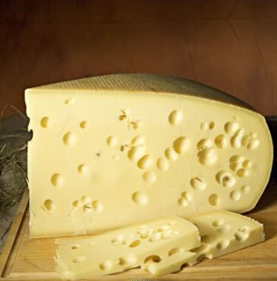 Emmentaler 305×309