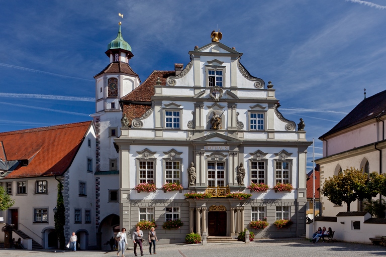 Wangen Rathaus-Pfaffenturm-Joachim Dempe 768×512