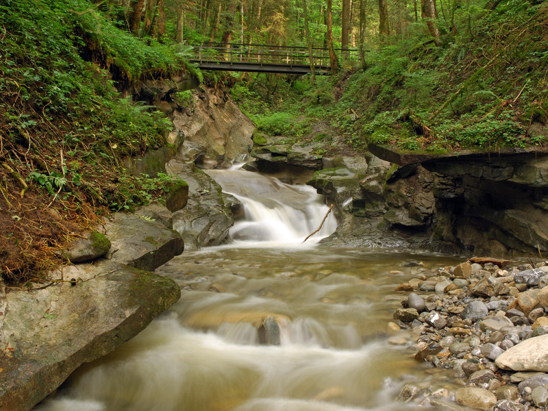 Hausbachklamm