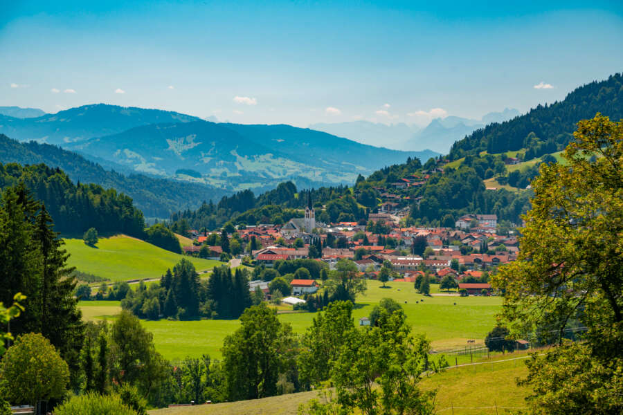 Oberstaufen Tourismus 2025