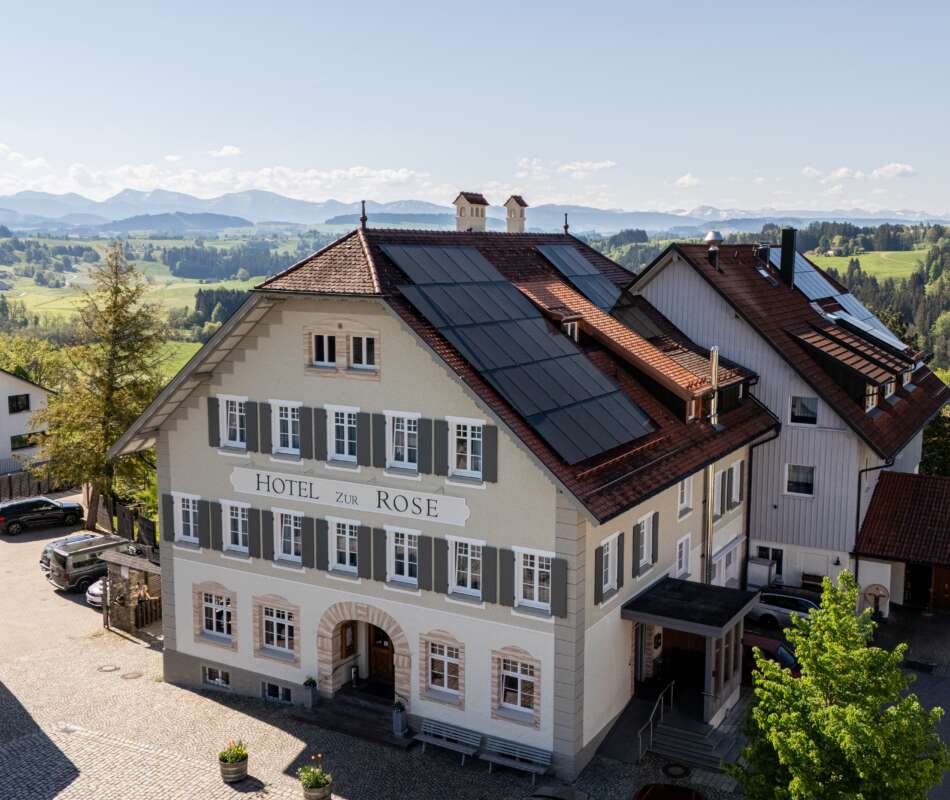 Hotel zur Rose Eglofs (1) 1